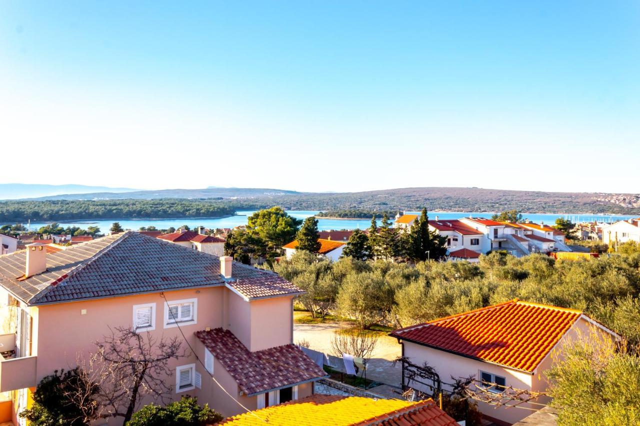 Apartament Finestra Sul Mare Punat Zewnętrze zdjęcie