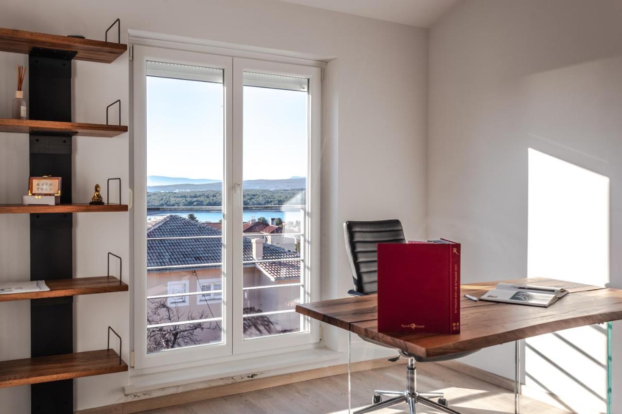 Apartament Finestra Sul Mare Punat Zewnętrze zdjęcie