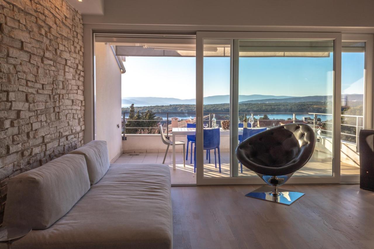 Apartament Finestra Sul Mare Punat Zewnętrze zdjęcie