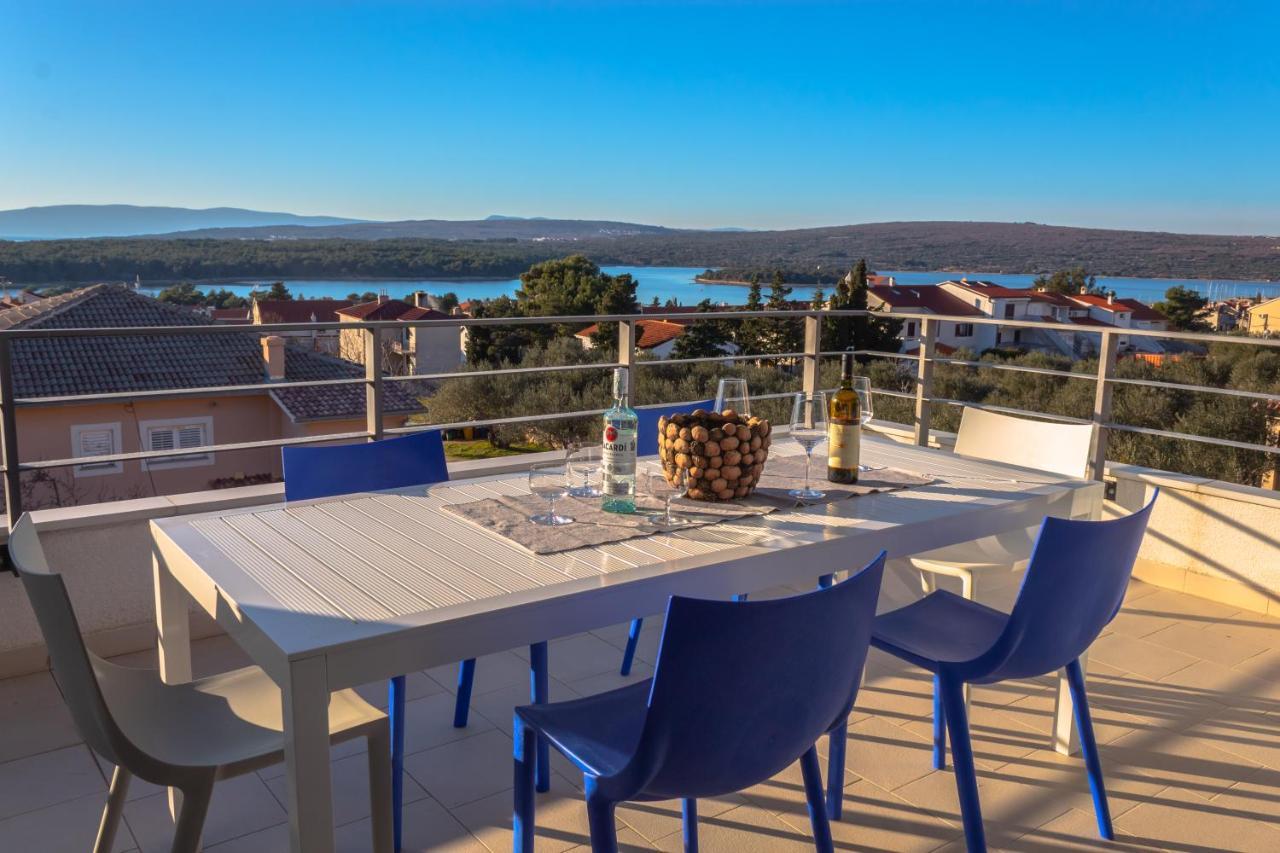 Apartament Finestra Sul Mare Punat Zewnętrze zdjęcie