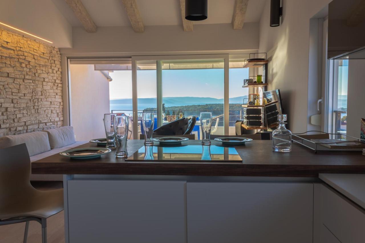 Apartament Finestra Sul Mare Punat Zewnętrze zdjęcie